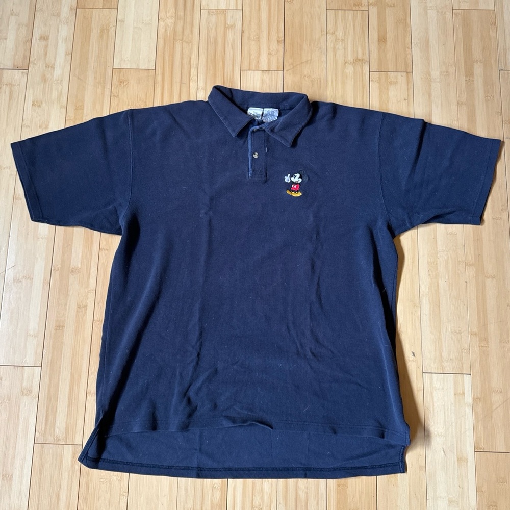 Mickey Mouse Disney Store Polo